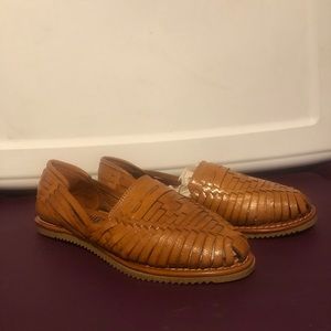Womens Mexican Sandals (Huaraches)